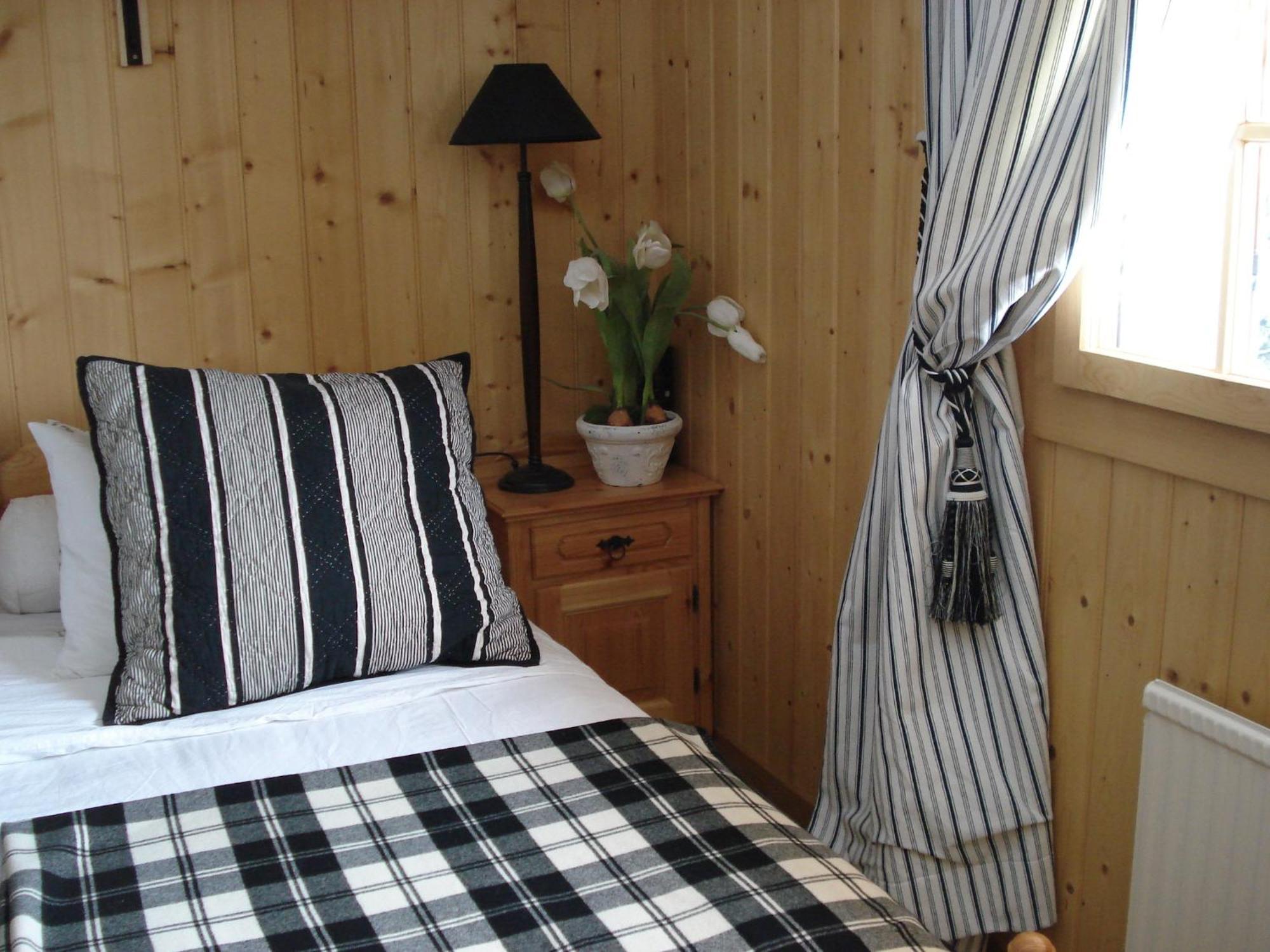 Petit Ours Apartamento Villars-sur-Ollon Exterior foto