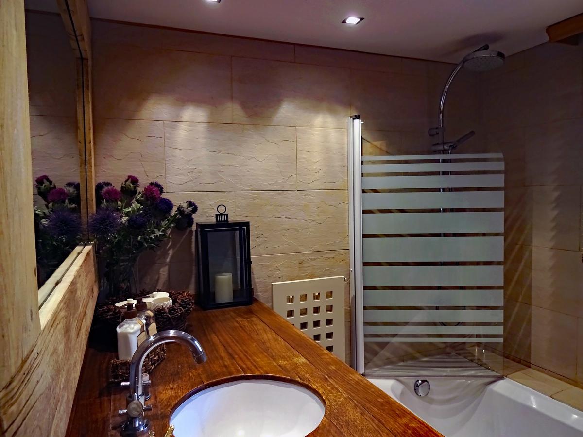 Petit Ours Apartamento Villars-sur-Ollon Exterior foto