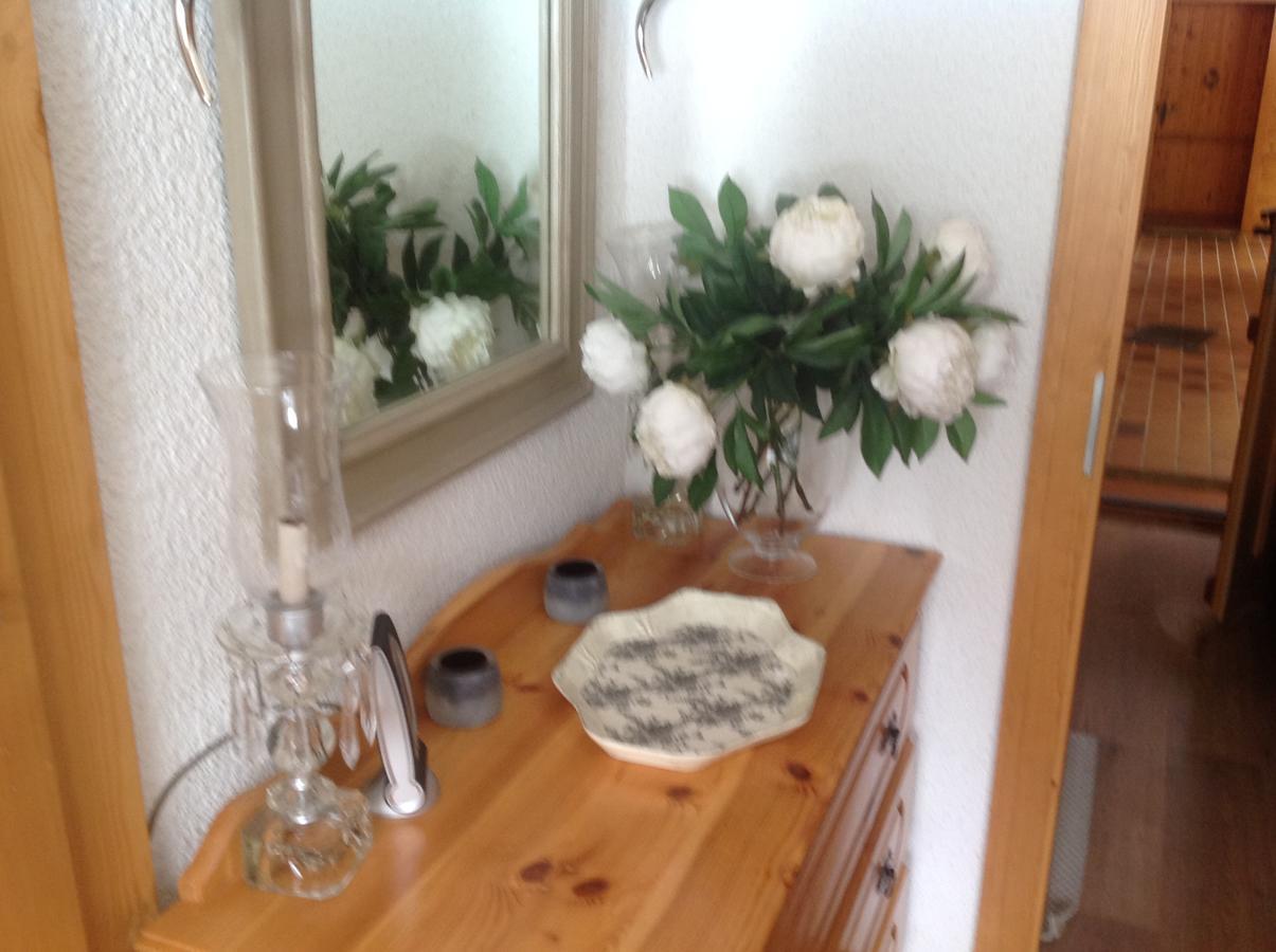 Petit Ours Apartamento Villars-sur-Ollon Exterior foto