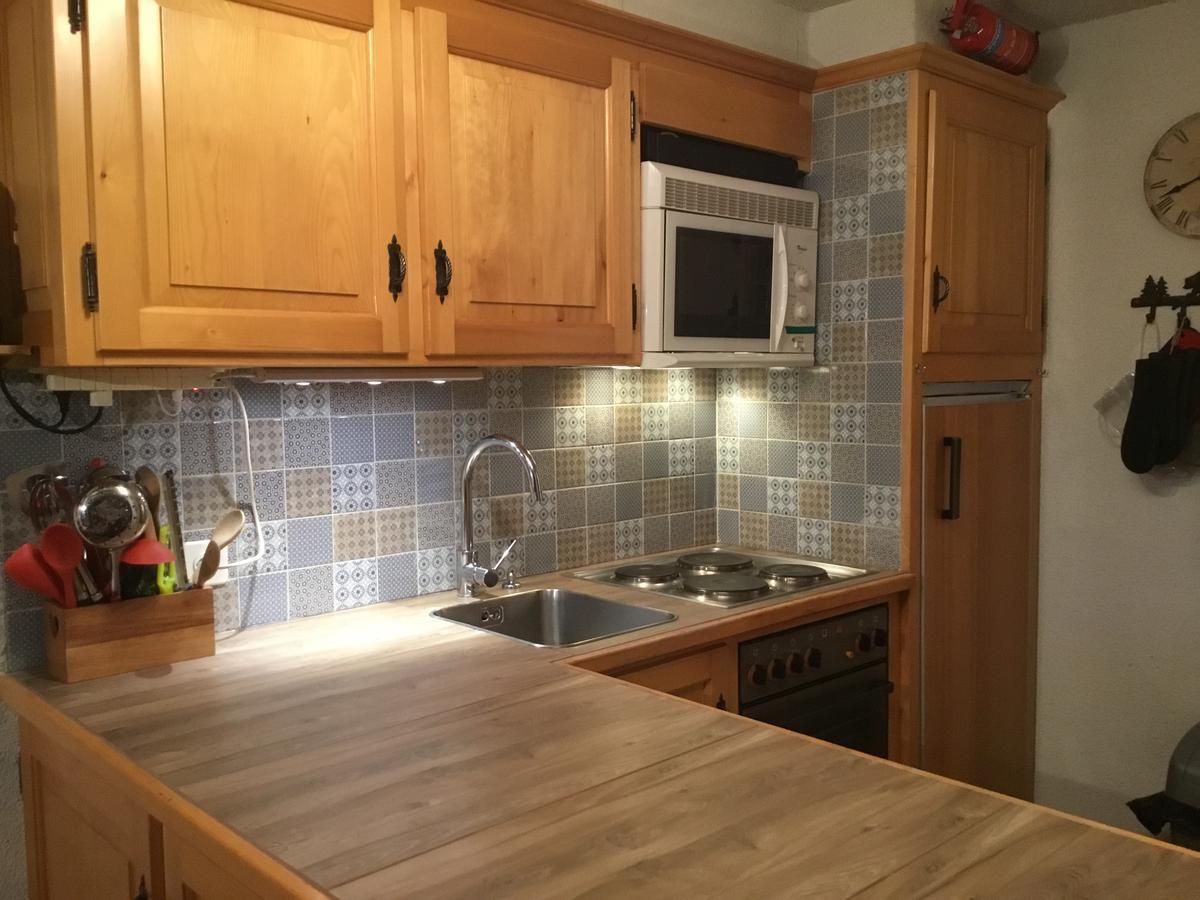 Petit Ours Apartamento Villars-sur-Ollon Exterior foto