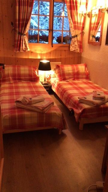 Petit Ours Apartamento Villars-sur-Ollon Exterior foto