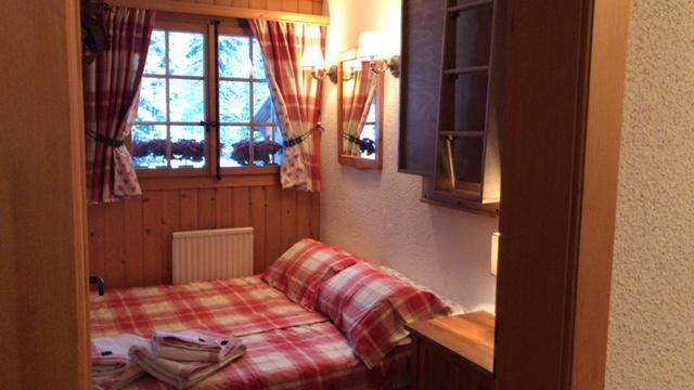 Petit Ours Apartamento Villars-sur-Ollon Exterior foto